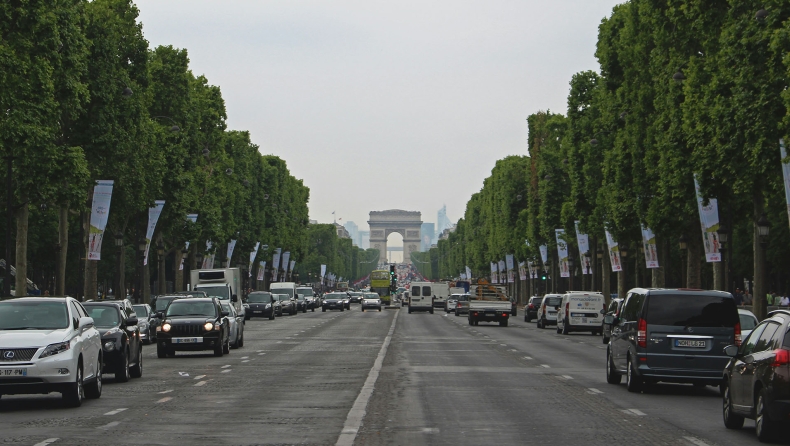 Παρίσι: Tα SUV πληρώνουν το τίμημα της πολυτέλειας