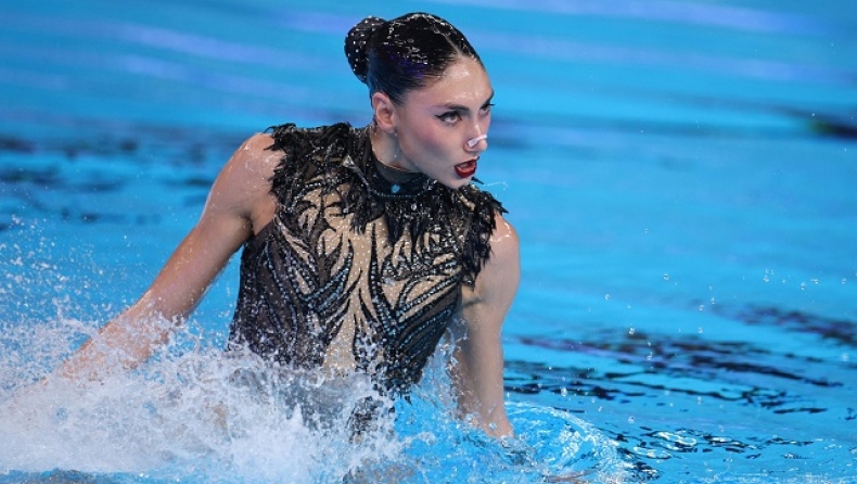 Η Ευαγγελία Πλατανιώτη πρωταθλήτρια κόσμου στην Ντόχα