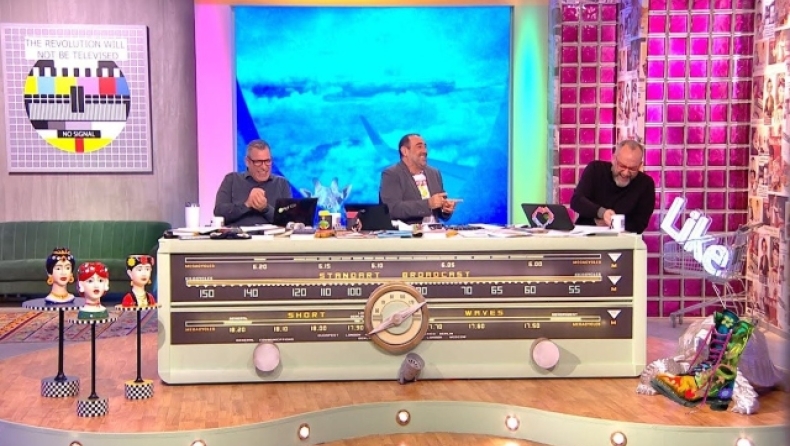 Σκληρή απάντηση των «Ράδιο Αρβύλα» στο ΣΚΑΪ: «Ενοχλούνται οι ένοχοι»