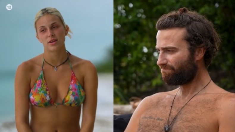 Τα «πήρε» η Χρύσα με τον Rob: «Θέλω να φύγει από το Survivor, πάρτε τον σε ταξιδιωτικό γραφείο» (vid)