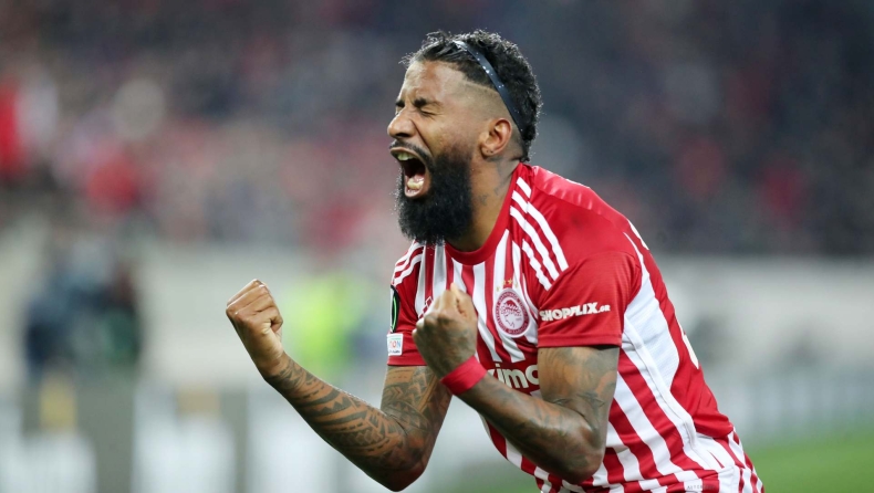 Ολυμπιακός: Η βαθιά ανάσα και η τεράστια διαφορά μεταξύ Ροντινέι και Ορτέγκα