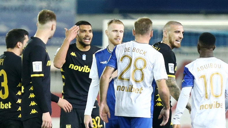 Ρόουζ: «Αυτή η νίκη μας δίνει αυτοπεποίθηση, περιμένουμε τους τρομερούς οπαδούς μας»