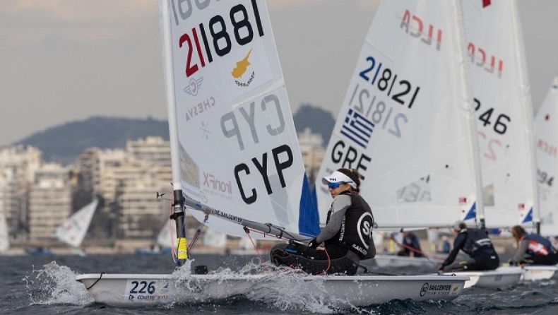  Ευρωπαϊκό Πρωτάθλημα ILCA 2024