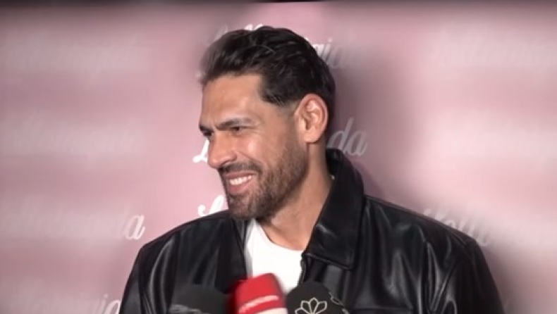 Γιάννης Σπαλιάρας: «Δεν με σοκάρει ο αριθμός των ερωτικών συντρόφων του κυρίου Μπιμπίλα» (vid)