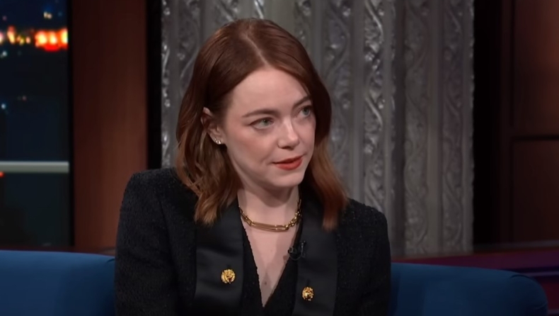 Έμα Στόουν: «Ζούσα με τον φόβο των κρίσεων πανικού»