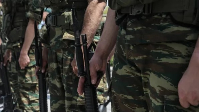 Τραυματίστηκε στρατιώτης της ΕΛΔΥΚ έπειτα από ατύχημα με χειροβομβίδα σε στρατόπεδο