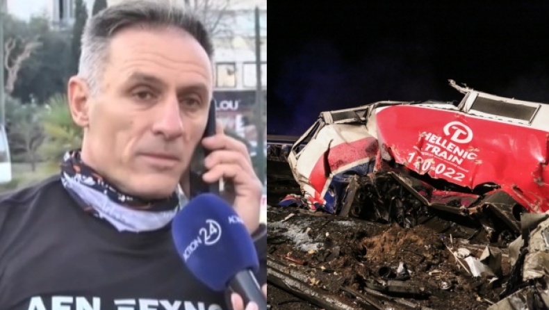 «Θα τρέξω μαζί με 57 ψυχές»: Yπερμαραθωνοδρόμος θα διανύσει 400 χλμ στη μνήμη των θυμάτων (vid)