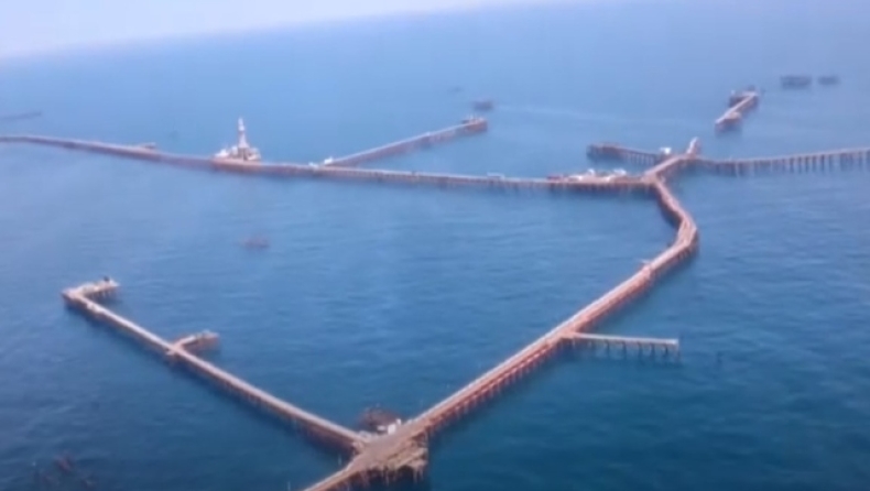 Το «κόσμημα» του Αζερμπαϊτζάν, το σοβιετικό θαύμα καταρρέει στην Κασπία Θάλασσα