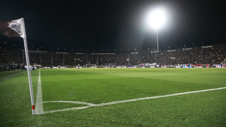 Συνελήφθη ο οπαδός που έριξε κροτίδα στο ΠΑΟΚ-Ολυμπιακός