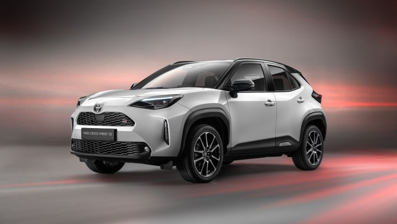 Toyota Yaris Cross: Οι τιμές του νέου μοντέλου με τους 130 ίππους