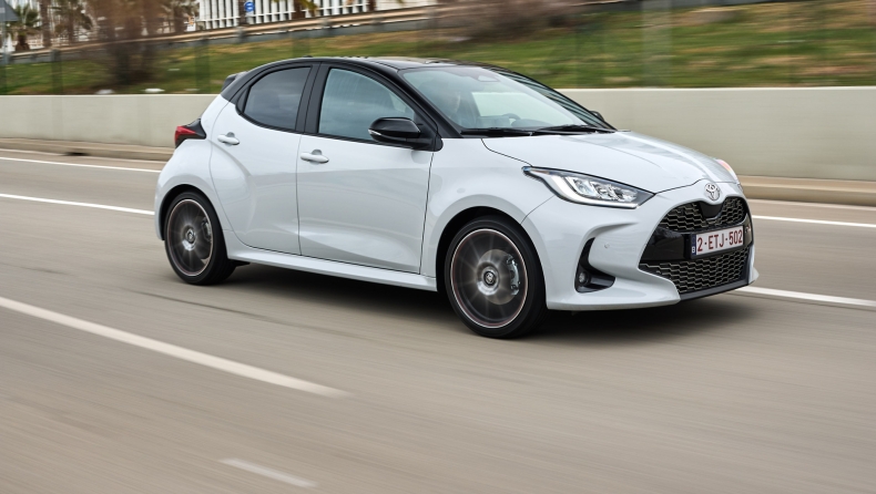 Toyota Yaris Hybrid: Οι τιμές για την έκδοση με 130 ίππους