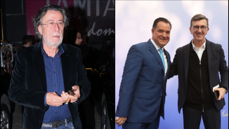 Τριανταφυλλόπουλος: «Ο Άρης Πορτοσάλτε να μείνει μέσα στο σάκο του και να… σκάσει» (vid)