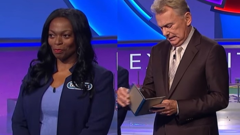 «Την έκλεψαν»: Έξαλλοι οι τηλεθεατές του «Τροχού της Τύχης» μετά από απόφαση που κόστισε 46.000 ευρώ σε διαγωνιζόμενη (vid)