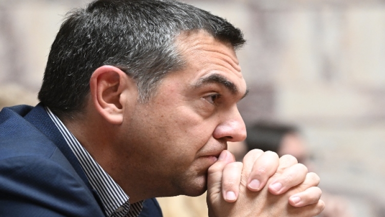 Παρέμβαση - κόλαφος από τον Αλέξη Τσίπρα: «Δεν μπορώ να παραμείνω σιωπηλός, οδηγούμαστε με μαθηματική ακρίβεια στο κενό»