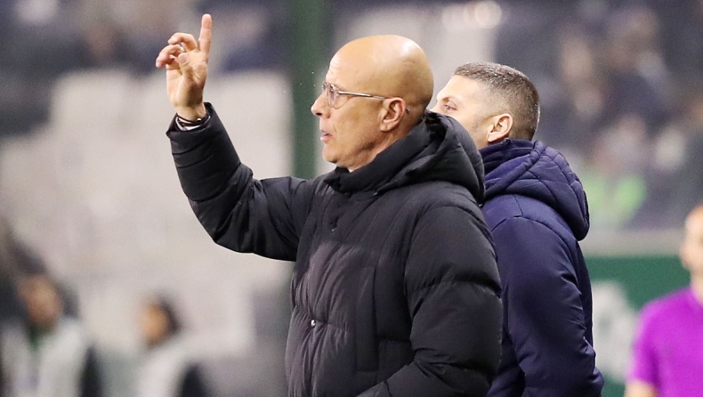 Βόκολος: «Μεγαλείο ψυχής και πάθους, περήφανος για τους παίκτες μου»