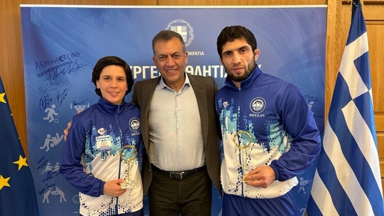 Βρούτσης: «Θέμα ωρών το διαβατήριο του Κουρουγκλίεφ»