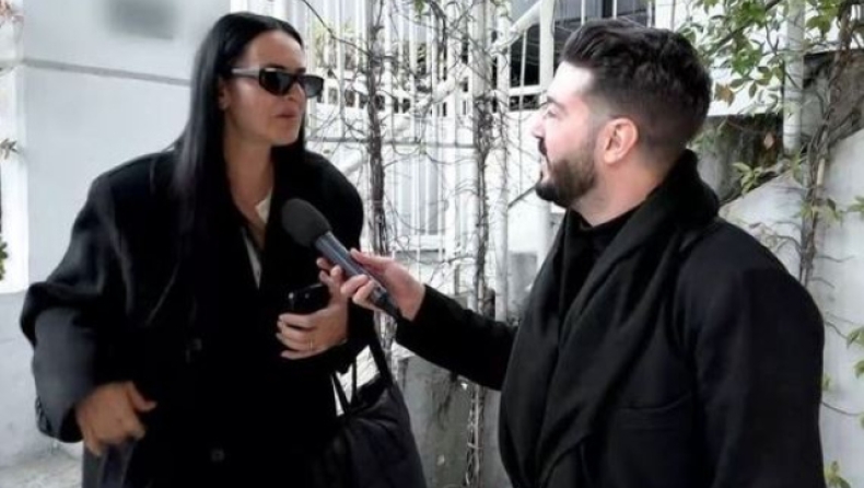 Ζενεβιέβ Μαζαρί: «Έχουμε γκέι ζευγάρια στο First Dates, αλλά μη βάζουμε ταμπέλες» (vid)