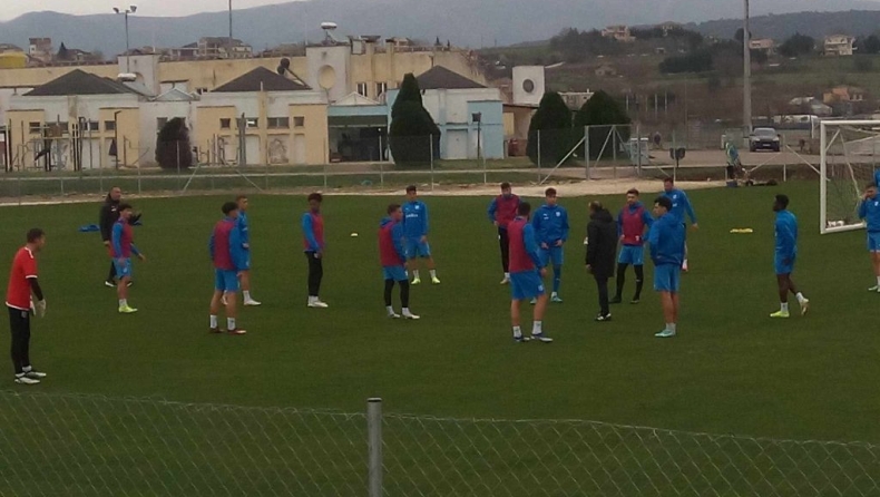 ΠΑΣ Γιάννινα: Ευχάριστα νέα με Εραμούσπε, Παντελάκη και Νάγκι