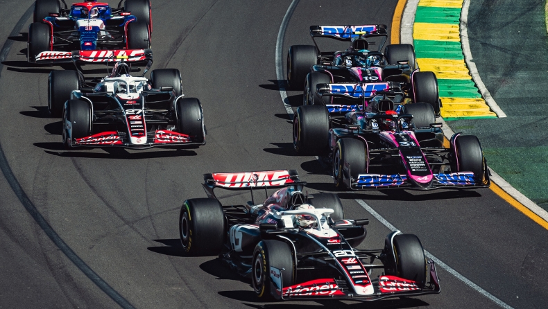 F1 - Η Alpine έχασε ευκαιρία για βαθμούς στην Αυστραλία