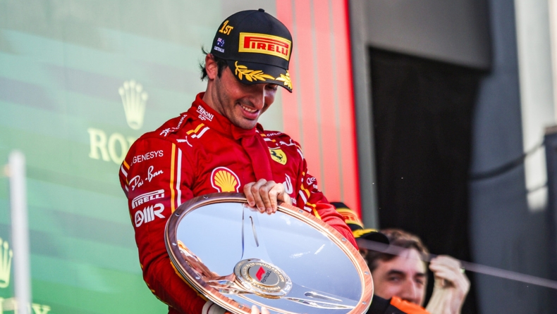 F1 - Στη λίστα της Red Bull o Σάινθ για τη θέση του Πέρεζ