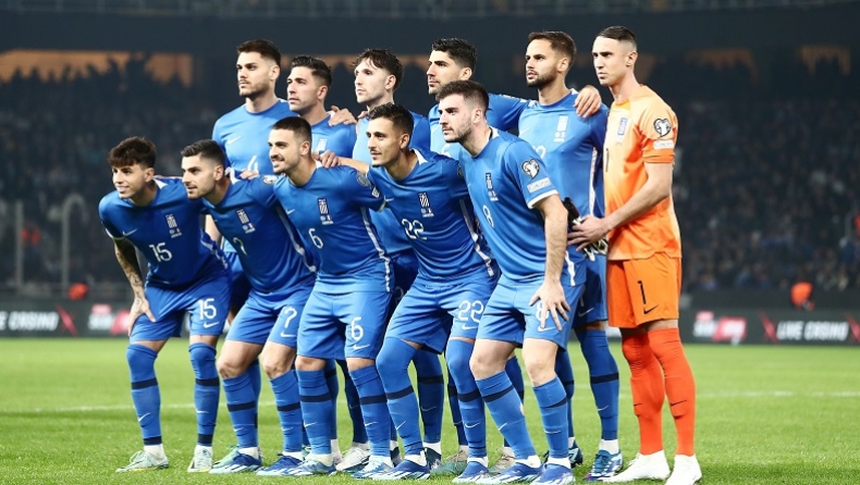 Εθνική Ελλάδος: Ανοίγει και το δεύτερο πέταλο της OPAP Arena για το παιχνίδι με το Καζακστάν