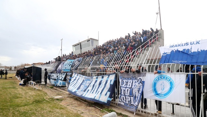 Ηρακλής: Πλήθος κόσμου βρέθηκε στη συνεδρίαση για το Καυταντζόγλειο και απαίτησε να ολοκληρωθούν οι εργασίες