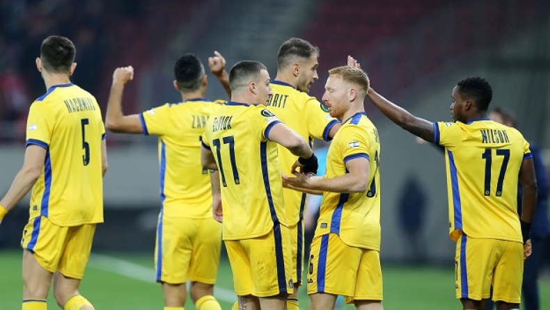 Μεγάλο πριμ στους παίκτες της Μακάμπι Τελ Αβίβ εφόσον προκριθούν κόντρα στον Ολυμπιακό