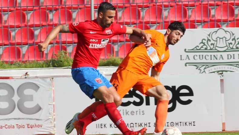 Γ' Εθνική: «Σκόνταψε» κόντρα στον ΑΟ Υπάτου ο Πανιώνιος