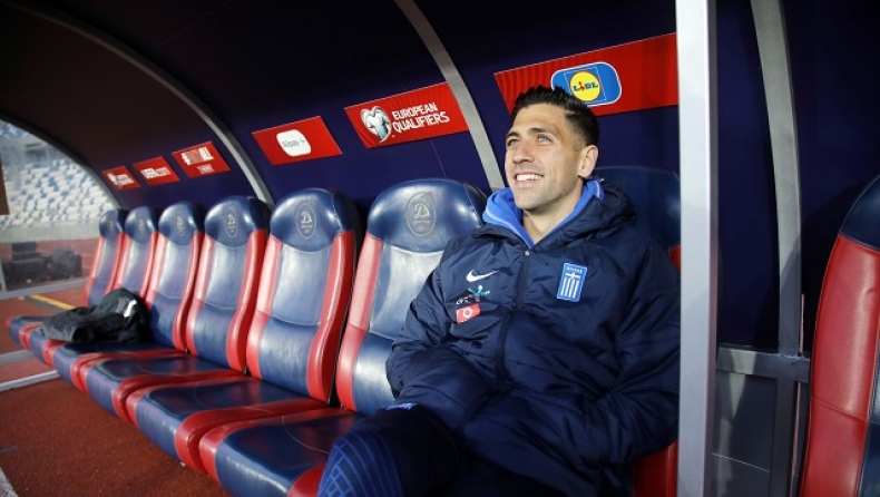 Μπακασέτας: «Όλοι στην ομάδα γνωρίζουν τι δυσκολίες έχουμε περάσει για να βρισκόμαστε σε αυτό το σημείο»