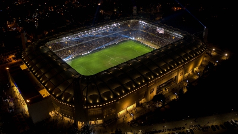  ΑΕΚ: Ολοταχώς για sold out κόντρα στον Ολυμπιακό 