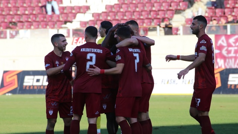 Δεν τα παρατάει η ΑΕΛ για τα δελτία και για τη μη συμμετοχή των Β' ομάδων στα play off