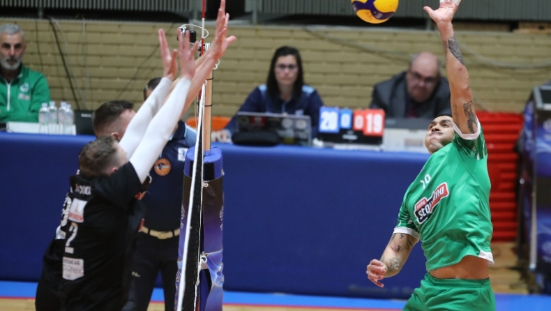 Παναθηναϊκός - ΠΑΟΚ