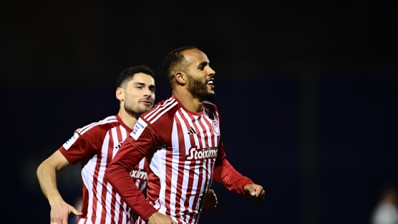 Ολυμπιακός: Με Άμπι και Ελ Αραμπί αλλά χωρίς Ντόι κόντρα στον Βόλο