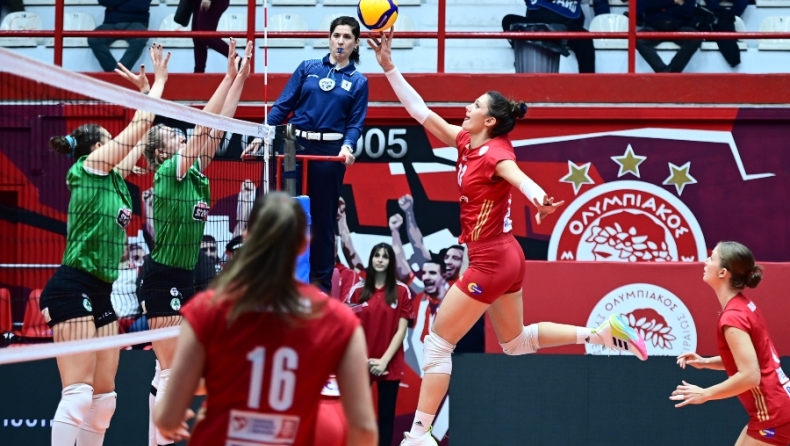Final-4 Κυπέλλου Γυναικών: Υπάρχει φαβορί και είναι ο Ολυμπιακός