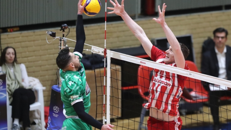 Παναθηναϊκός - Ολυμπιακός