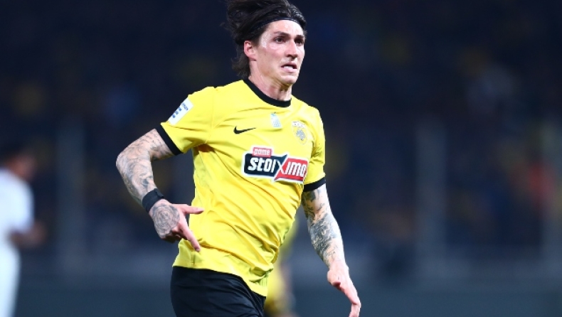 ΑΕΚ: Τσούμπερ, ο άνθρωπός της στα play off (vids) 