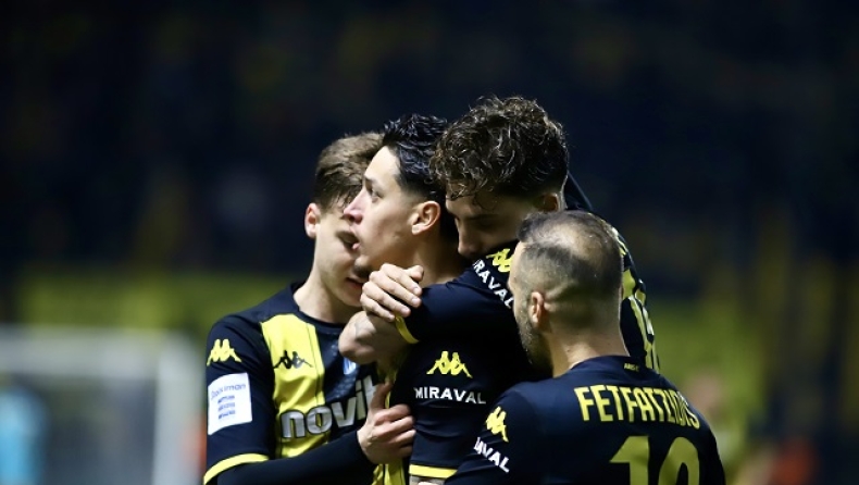 Άρης: Αλλαγή στη μέρα του φιλικού με τον Μπότεφ Πλόβντιβ