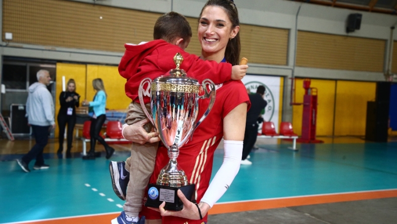 Η Μίλιτσα Κούμπουρα