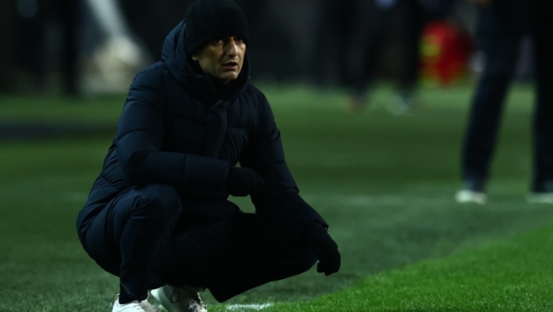 Λουτσέσκου: «Όποιος να έρθει μπροστά μας ας έρθει, είμαστε σε φανταστική κατάσταση και θα τον αντιμετωπίσουμε»