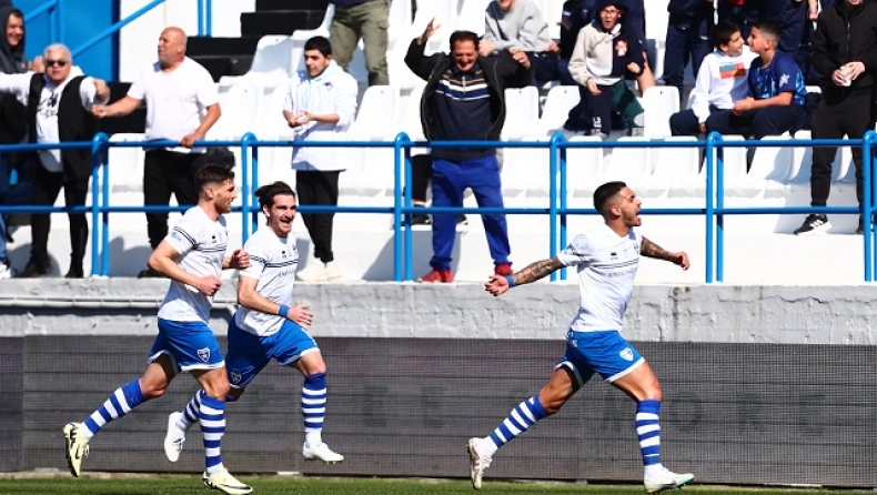 Τα highlights από την «πεντάρα» του Ιωνικού στα Χανιά (vid)