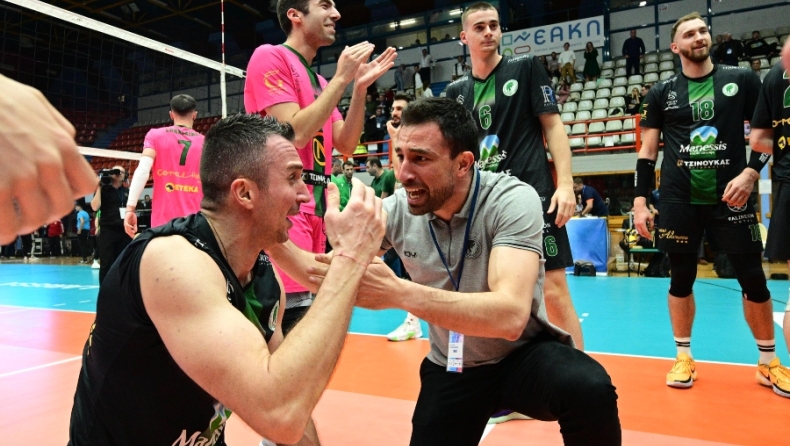 Μίλωνα, πόσο θα μας... τρελάνεις ακόμη;