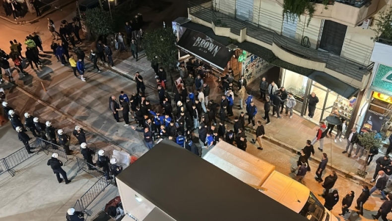 ΠΑΣ Γιάννινα: Αποδοκιμασίες έξω από τα αποδυτήρια