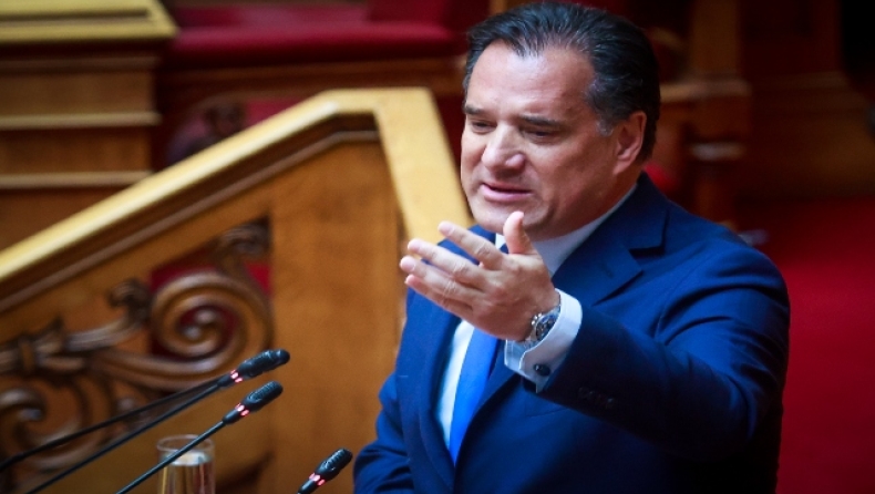 Άδωνις για Τέμπη: «Δεν υπήρξε έγκλημα, αντί να πούμε μπράβο στον Καραμανλή, τον σταυρώνουμε» 