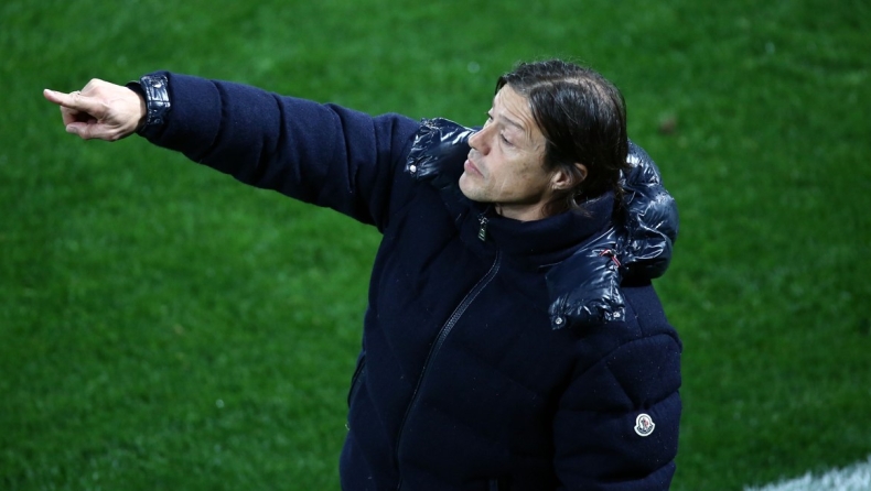 «Ο Αλμέιδα μέσα στη λίστα των υποψηφίων για τη Λάτσιο»