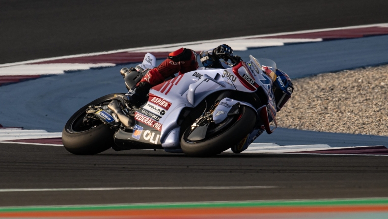 MotoGP, Κατάρ: Ο Άλεξ Μάρκεθ ήταν ταχύτερος στις χρονομετρημένες δοκιμές