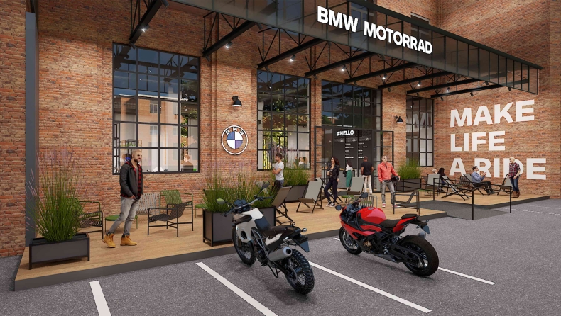 BMW Motorrad: Περήφανη για την αναγνώριση