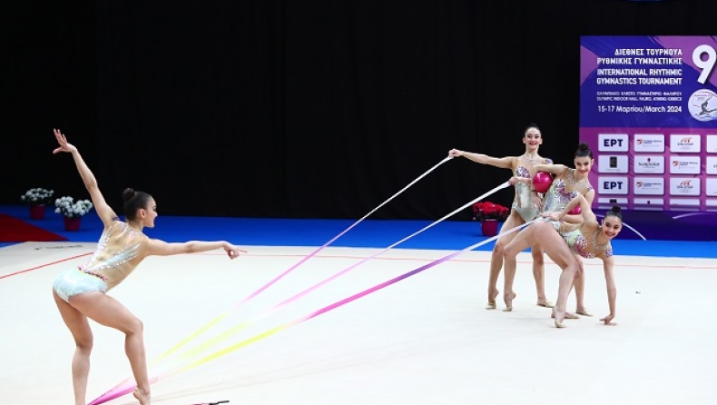 Η εθνική ομάδα ανσάμπλ 