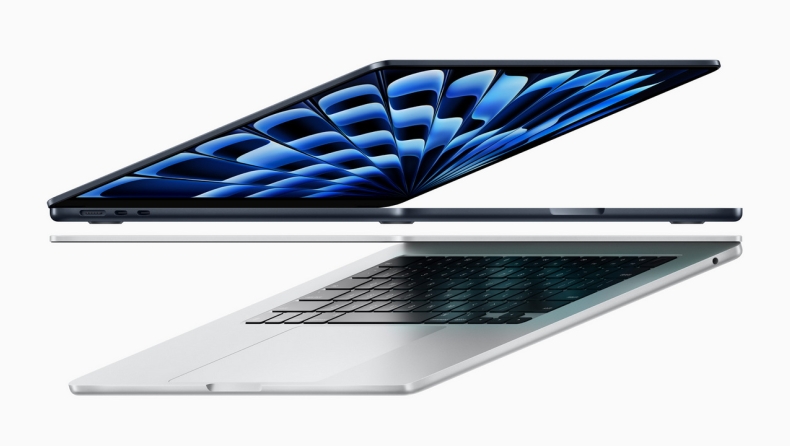 H Apple ανακοίνωσε επίσημα τα νέα MacBook Air με M3 Chip