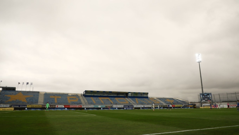 Αστέρας Τρίπολης-Βόλος: Κεκλεισμένων η μεταξύ τους πρεμιέρα στα Play Out