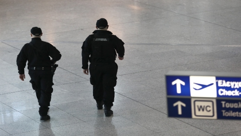 Προσπάθησαν να φέρουν στην Ελλάδα 20.775 πακέτα λαθραία τσιγάρα: Πέντε συλλήψεις στο Ελ. Βενιζέλος